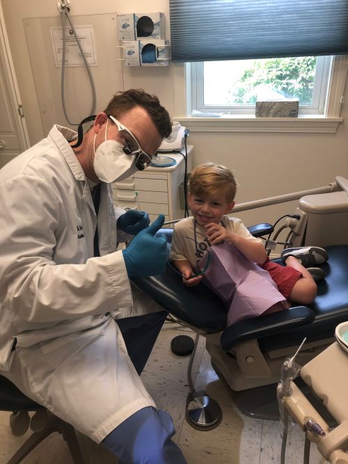 Portrait of Dr Bryan Dawley